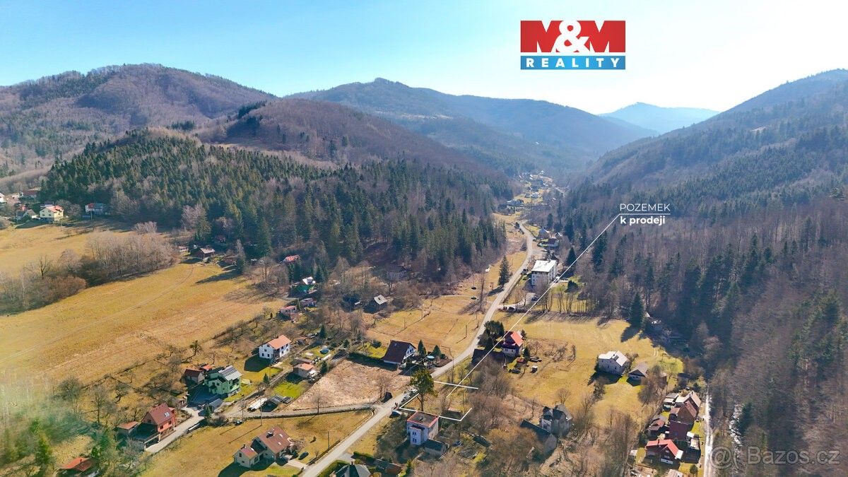 Pozemky pro bydlení, Bystřice nad Olší, 739 95