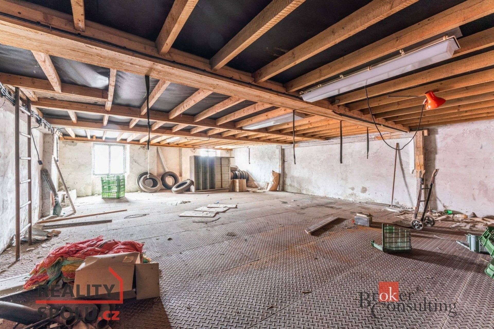 Ostatní, Pálená, Polička, 700 m²