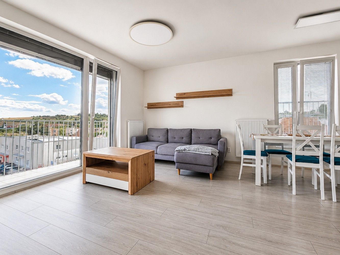 3+kk, Karla IV., Rosice, okres Brno-venkov, 69 m² - 1