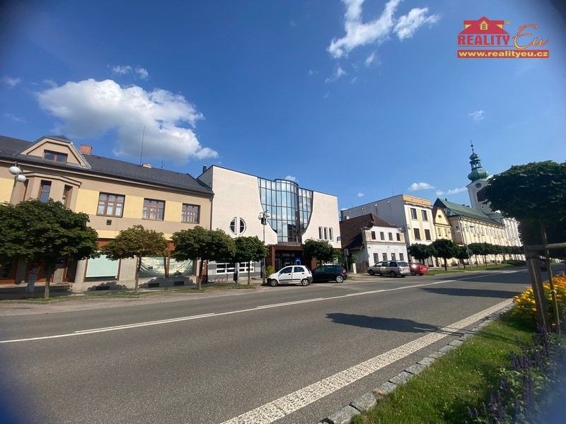 Pronájem kancelář - Komenského, Nové Město nad Metují, 18 m²