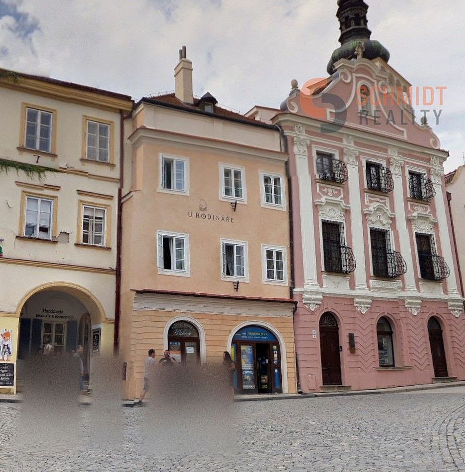Kanceláře, Mikulov, okres Břeclav, Jihomoravský kraj, 9 m²