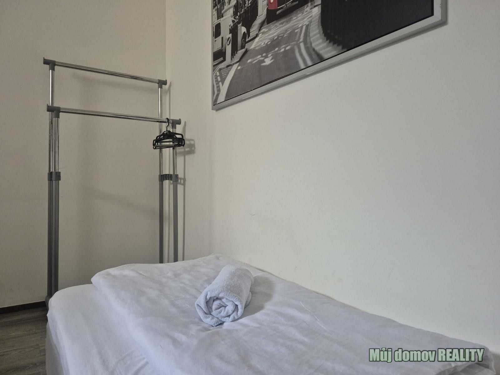 Pronájem byt 1+1 - Křižíkova, Praha, 40 m² - 5