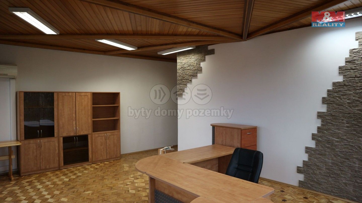 Kanceláře, Mostecká, Týniště nad Orlicí, 35 m²