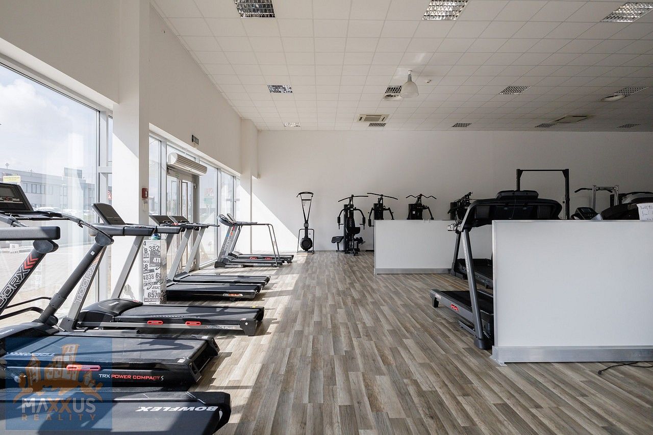 Obchodní prostory · 490 m² · Průhonická, Čestlice, okres Praha-východ - 4