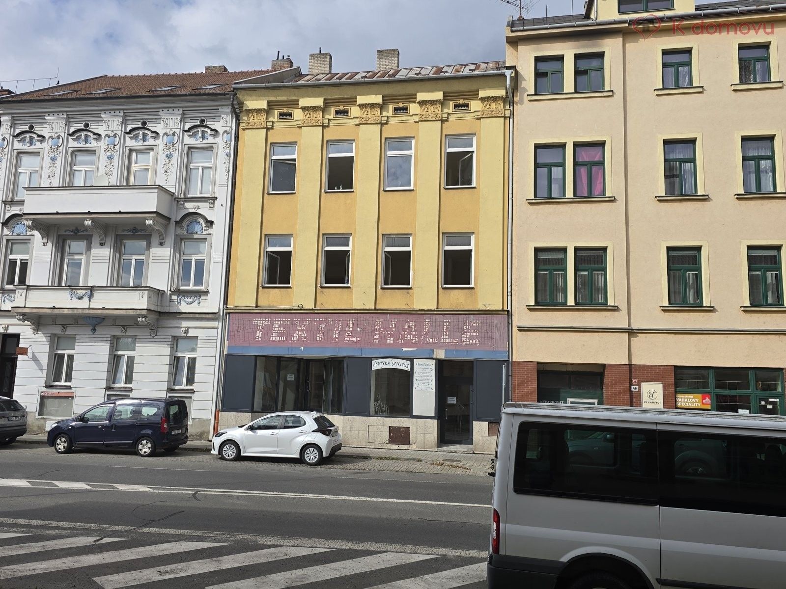 2+1, Komenského, Přerov, 65 m²