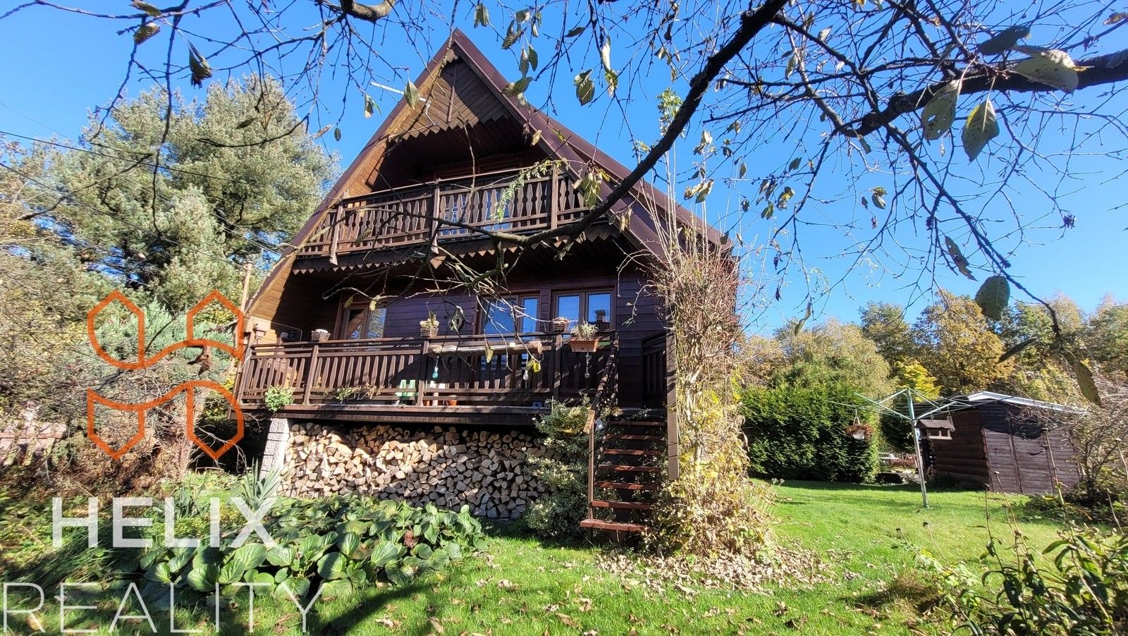 Rodinné domy, Nová Dědina, Frýdlant nad Ostravicí, 104 m²