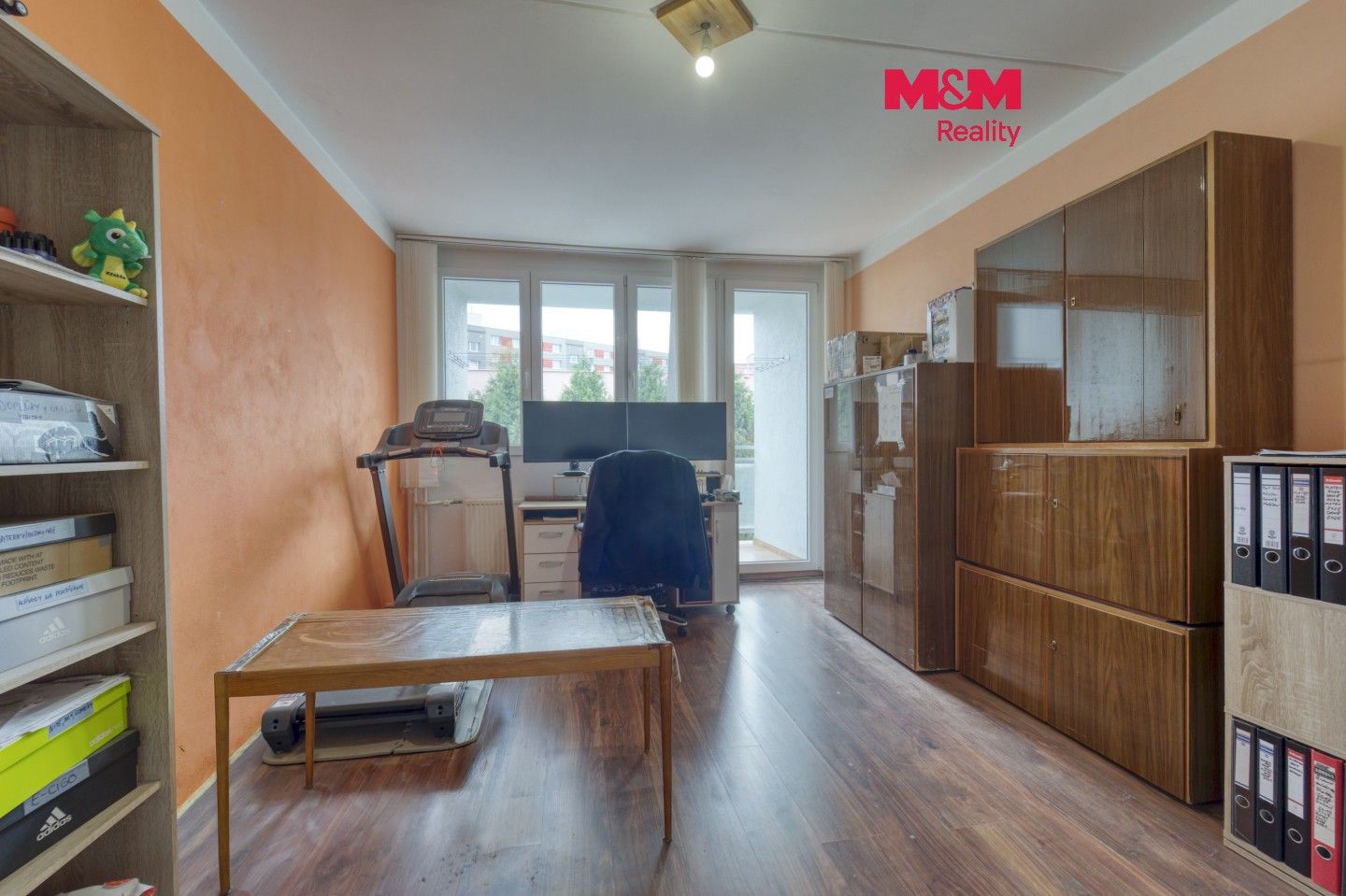 Byt 3+1, 67 m²