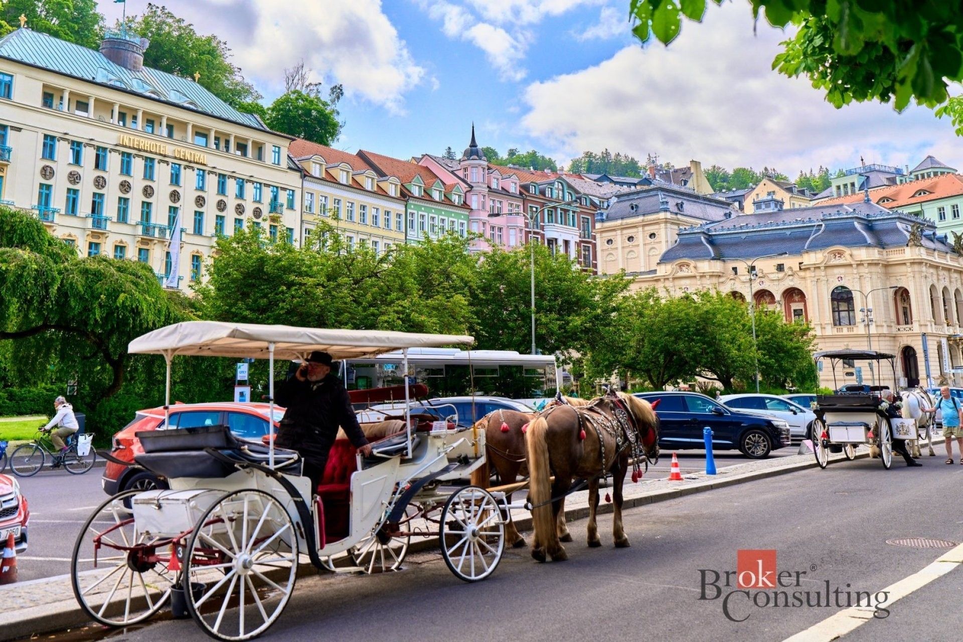 Byt 3+kk · 137 m² · Divadelní náměstí 2132, Karlovy Vary - 3