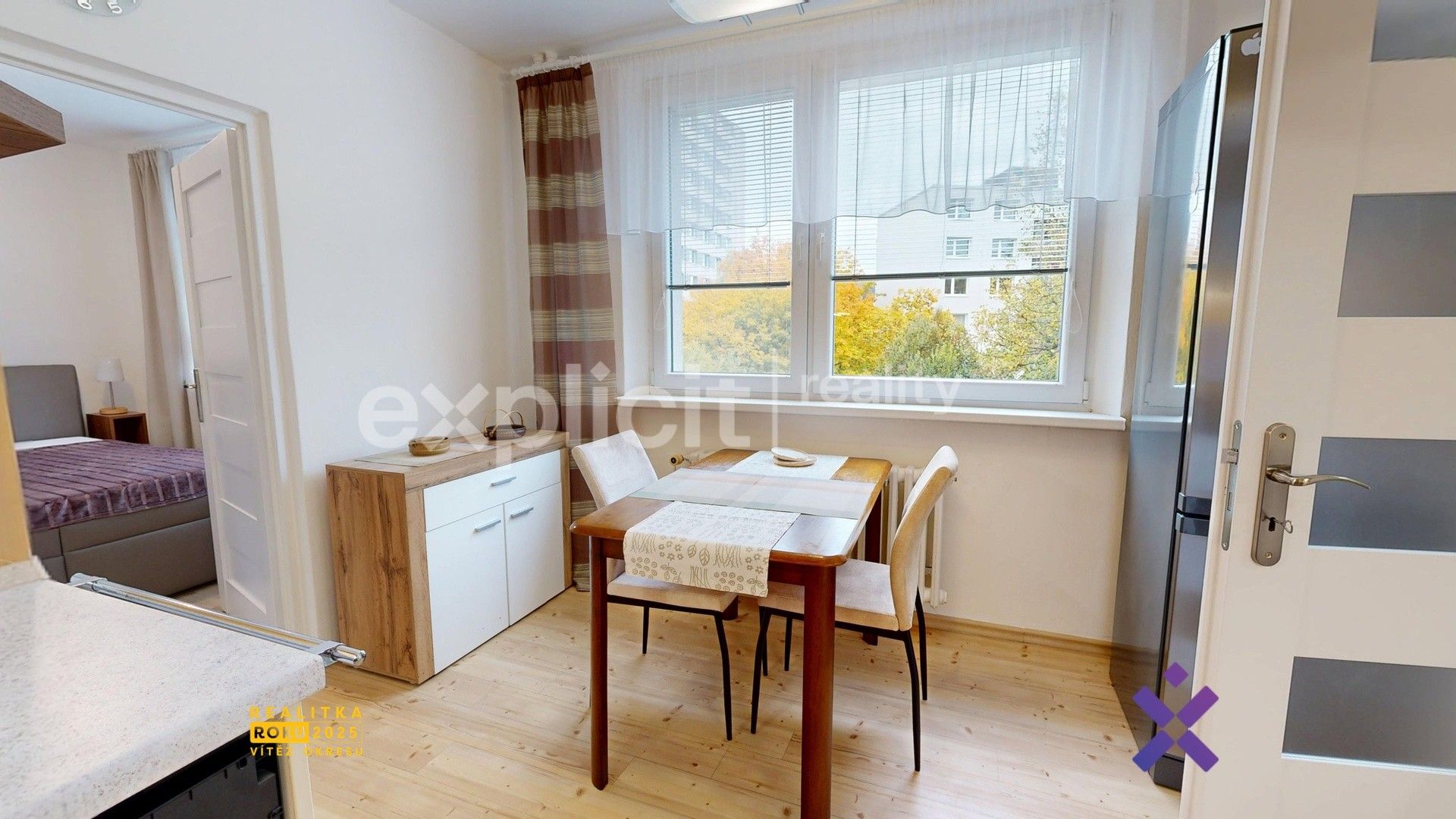 Byt 2+1 · 61 m² · 2. května, Zlín - 4