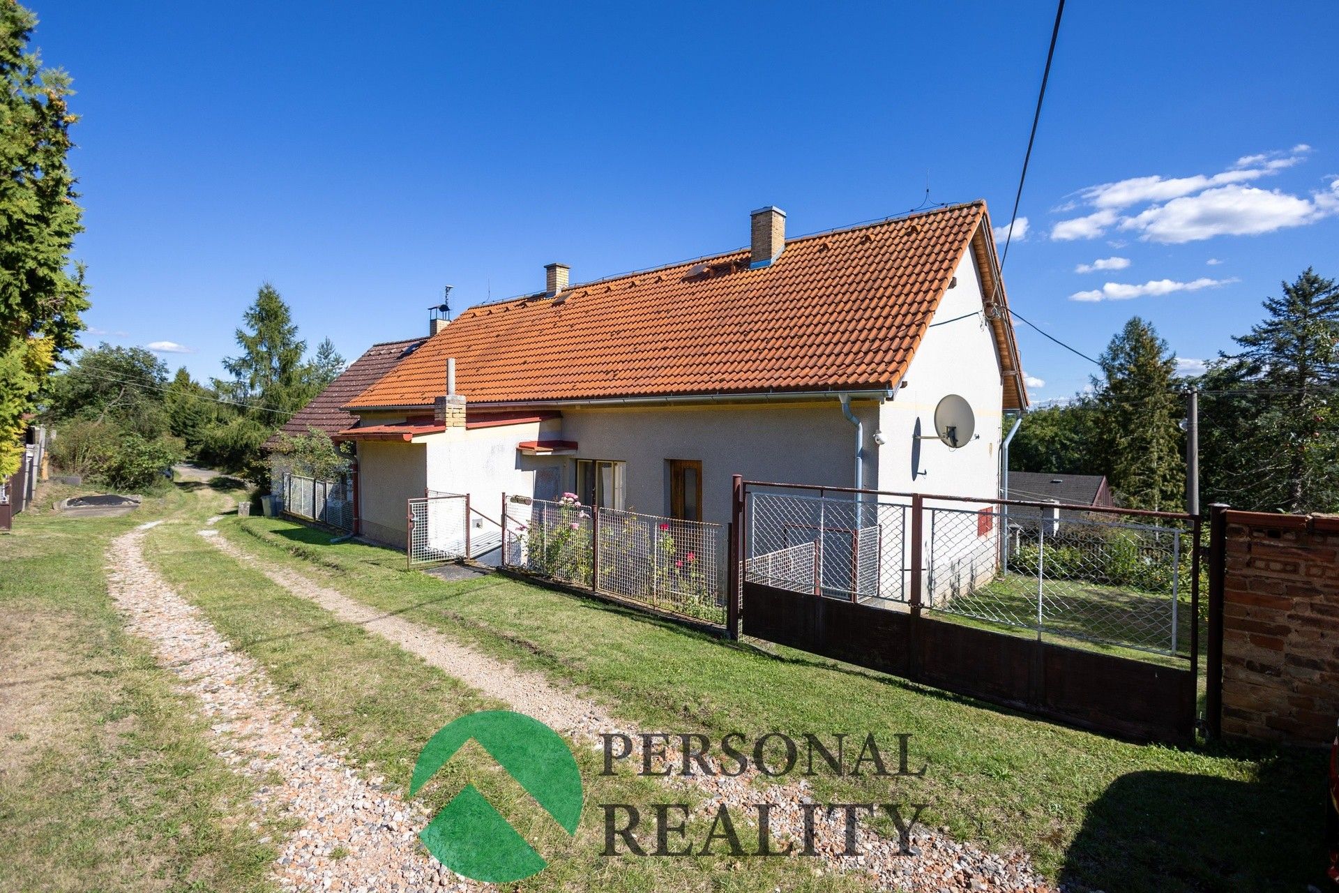 Prodej rodinný dům - Hřešihlavy, Kladruby, 116 m²
