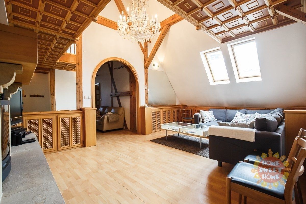 Byt · 219 m² · Pařížská 97, Praha Josefov - 4