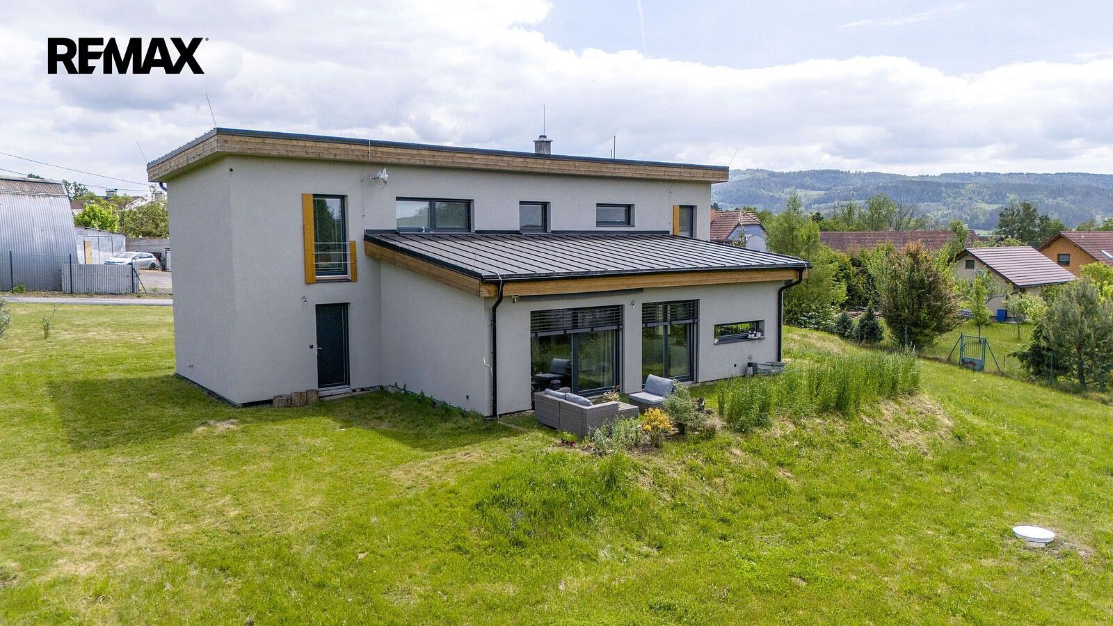 Rodinný dům, 193 m²