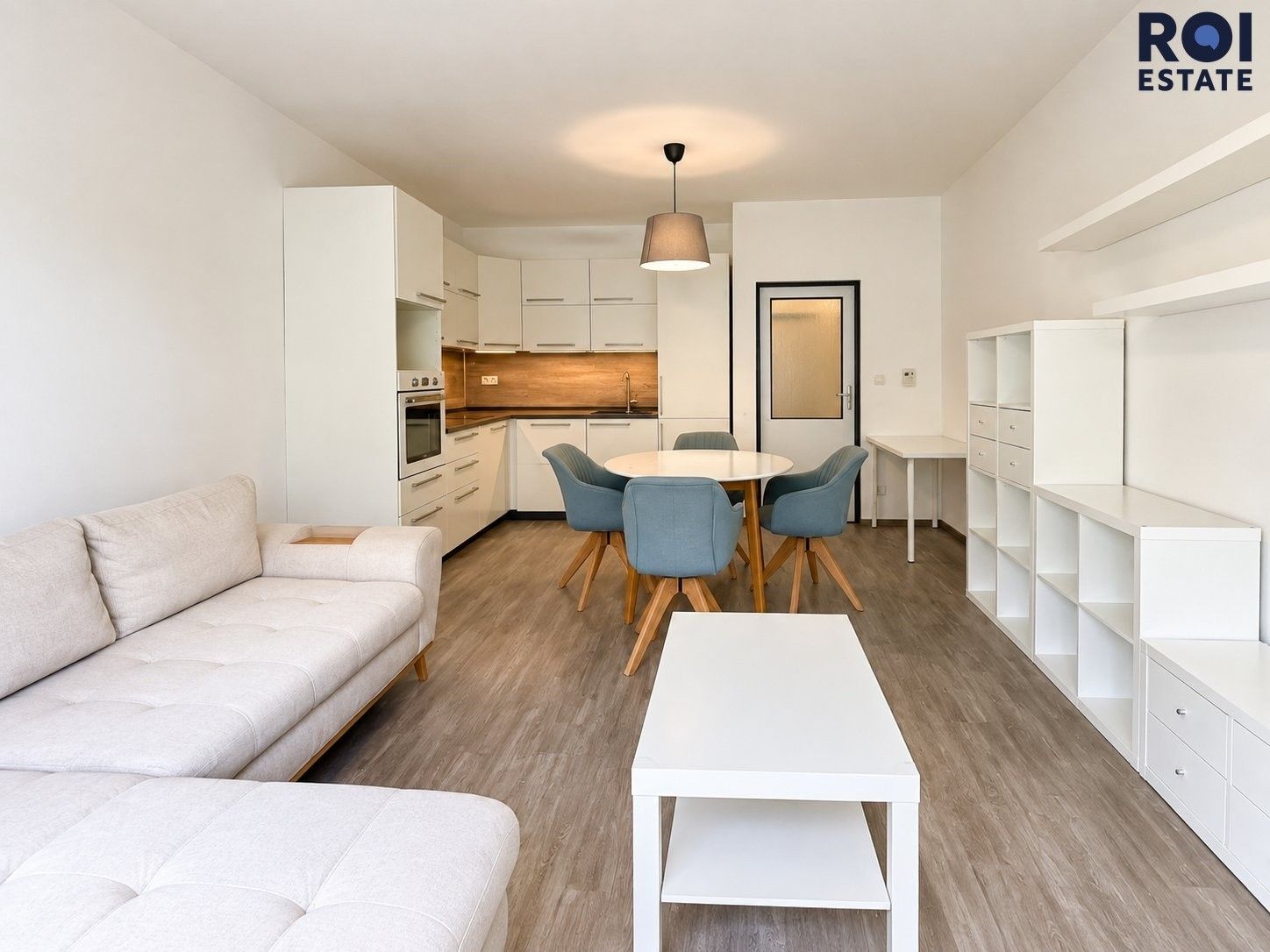 2+kk, Kanice, 51 m² - 1