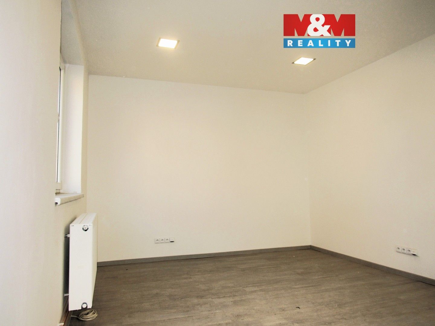 Kanceláře, Bělohorská, Plzeň, 13 m²