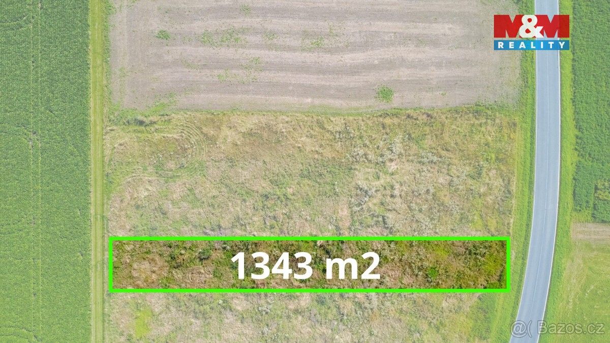 Prodej pozemek pro bydlení - Přerov, 750 02