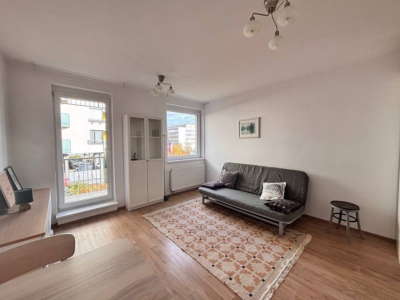 Pronájem byt 1+kk - Praha - Stodůlky, okres Praha 13, Hlavní město Praha, 30 m² - 5