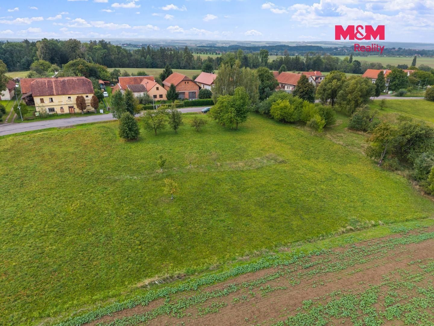 Prodej pozemek pro bydlení - České Heřmanice Borová - 5