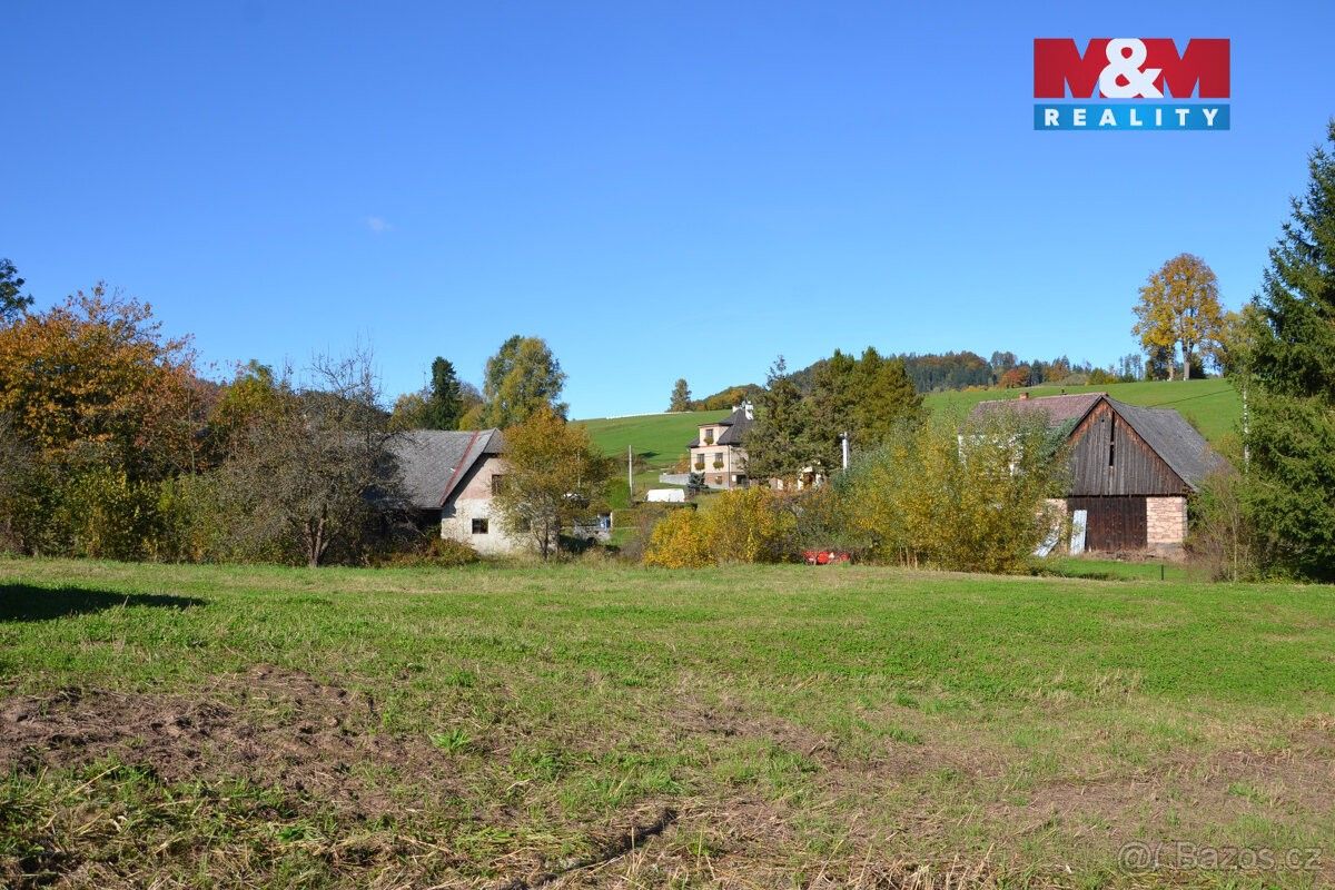 Prodej pozemek pro bydlení - Hronov, 549 31