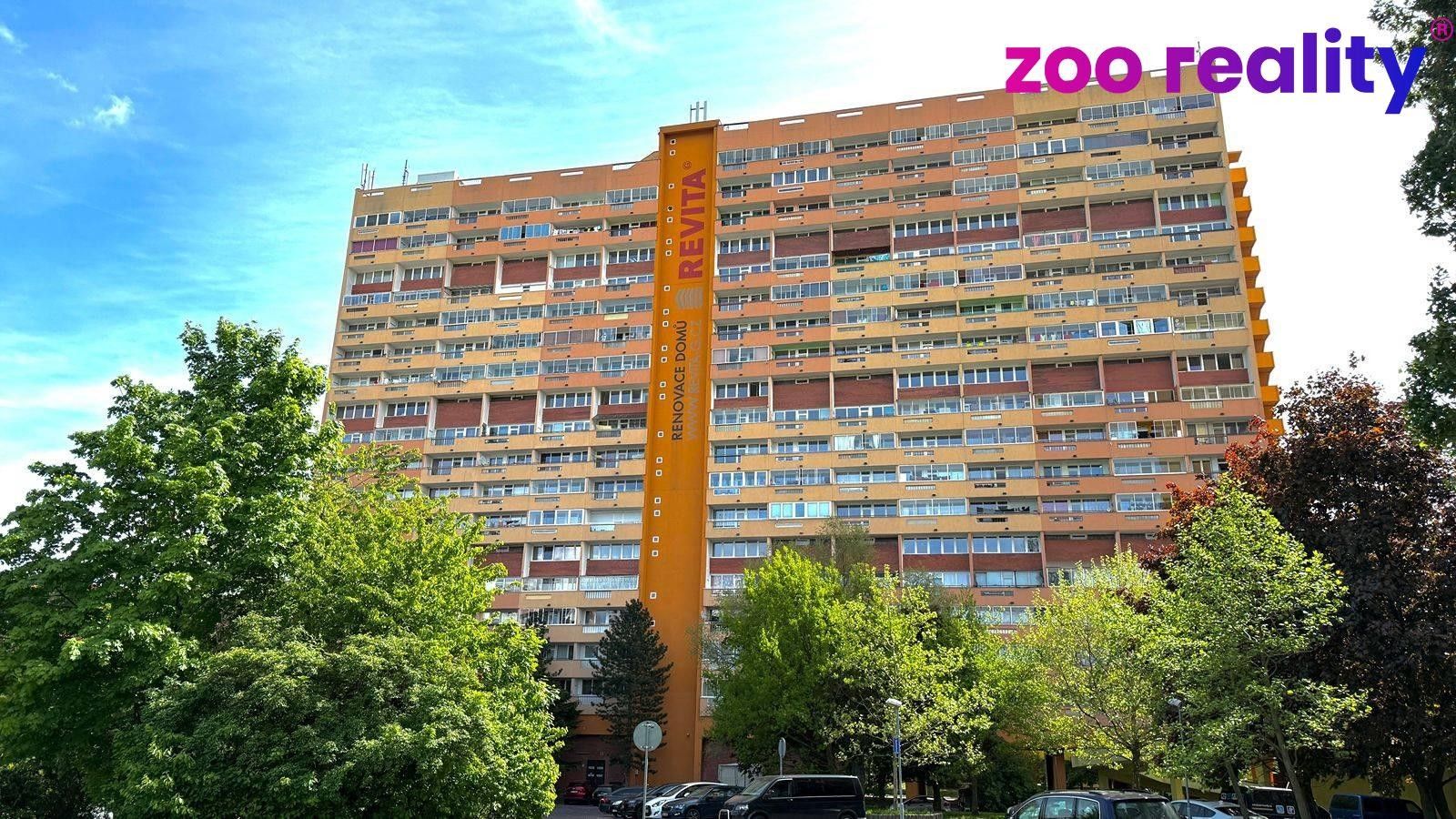 Byt 3+1, 71 m²