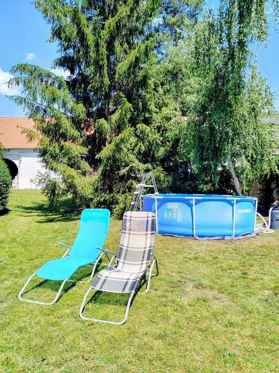 Chata · Senožaty, Kraj Vysočina - 3