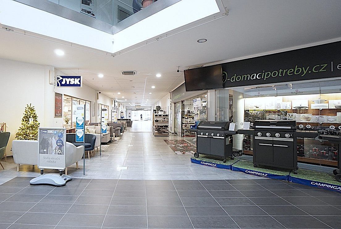 Obchodní prostory · 55 m² · Brno, okres Brno-město, Jihomoravský kraj - 2