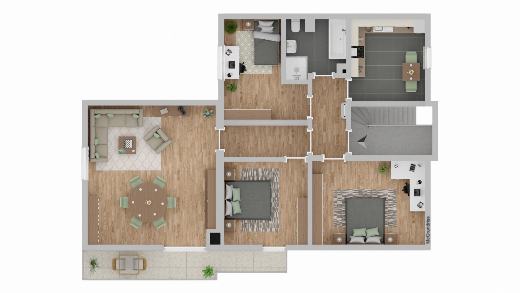 Rodinný dům · 213 m² · Königsteiner Straße 9, , Hessen - 4