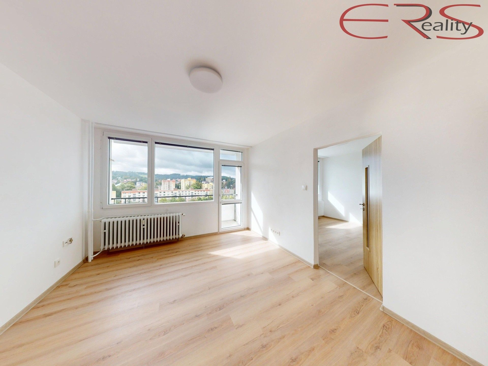 Byt 2+1 · 57 m² · Budovatelů, Jablonec nad Nisou - 4