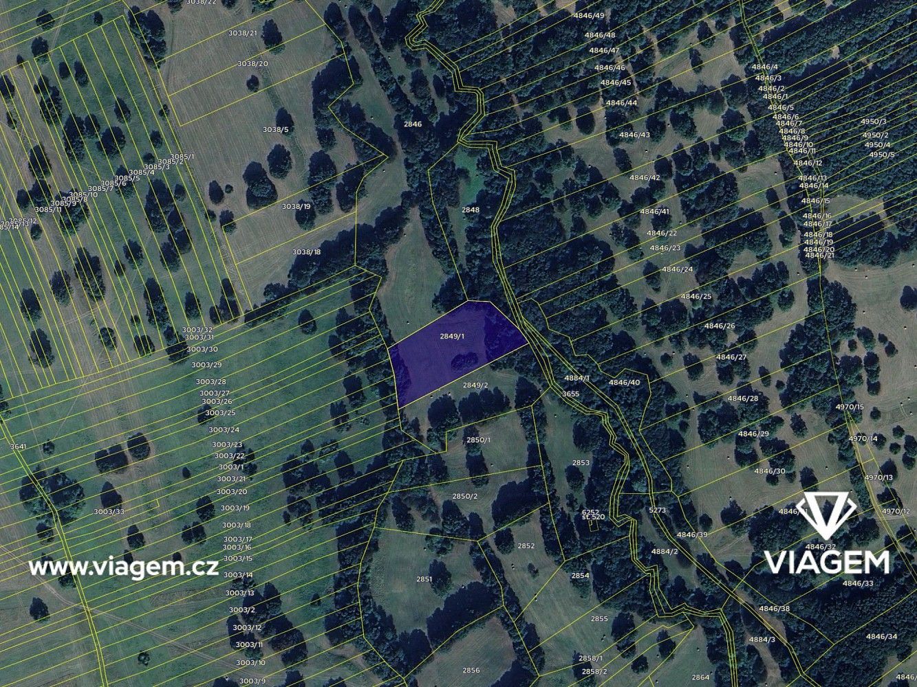 Zemědělský pozemek · Tvarožná Lhota, okres Hodonín - 4