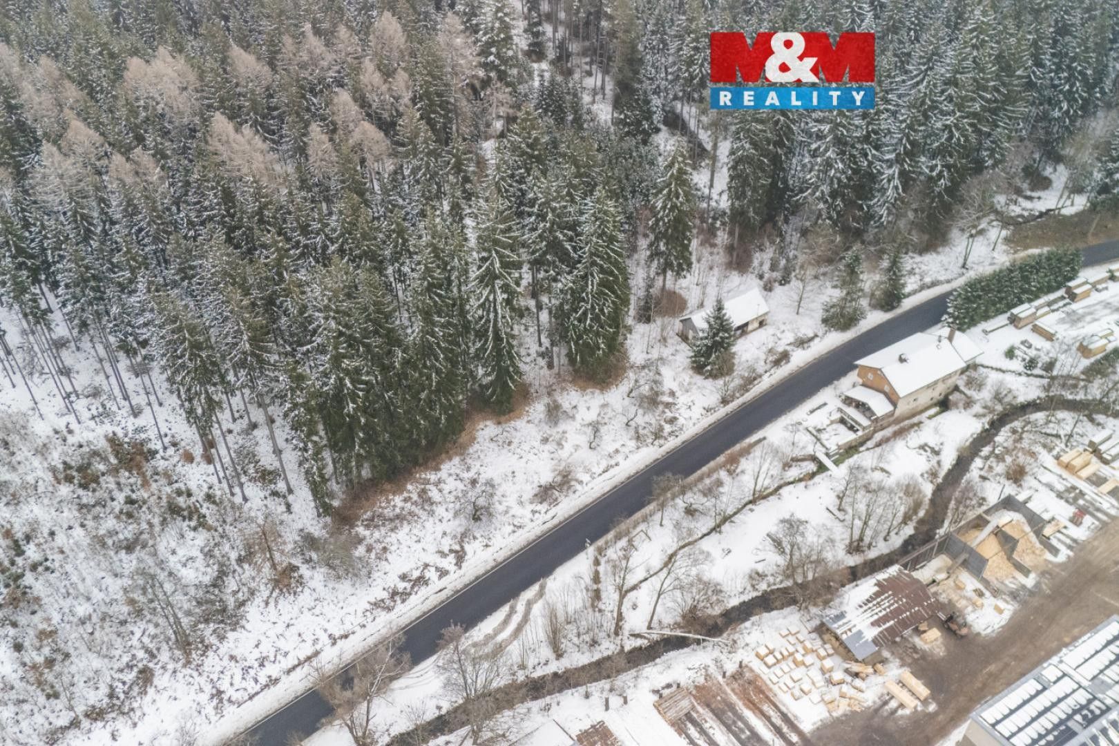 Pozemky pro bydlení, Loučová, Hartmanice