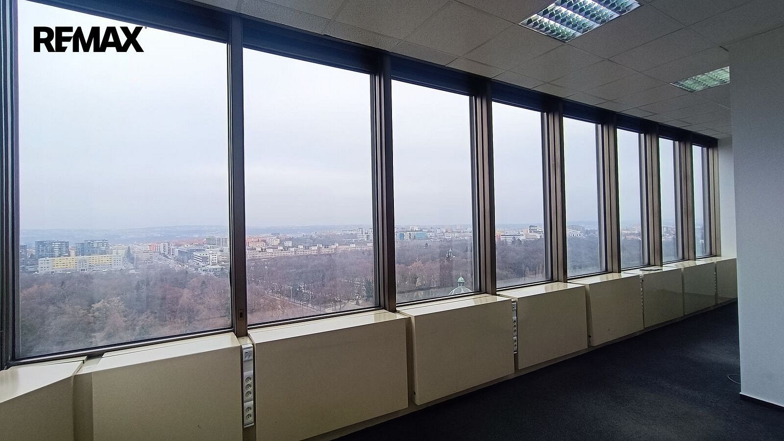 Kanceláře, Praha - Vinohrady, okres Praha 3, Hlavní město Praha, 470 m² - 1