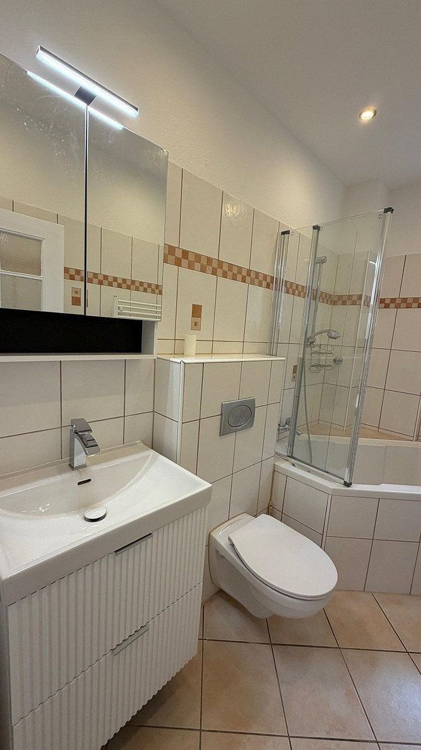 Byt 3+1 · 64 m² · Laehrscher Jagdweg 10 Berlin Zehlendorf Berlin 14167 - 3