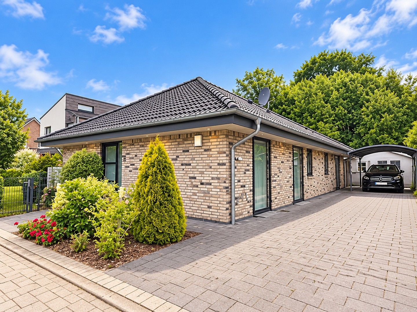 Rodinné domy, kastanienring 42, , Šlesvicko-Holštýnsko, 125 m² - 2