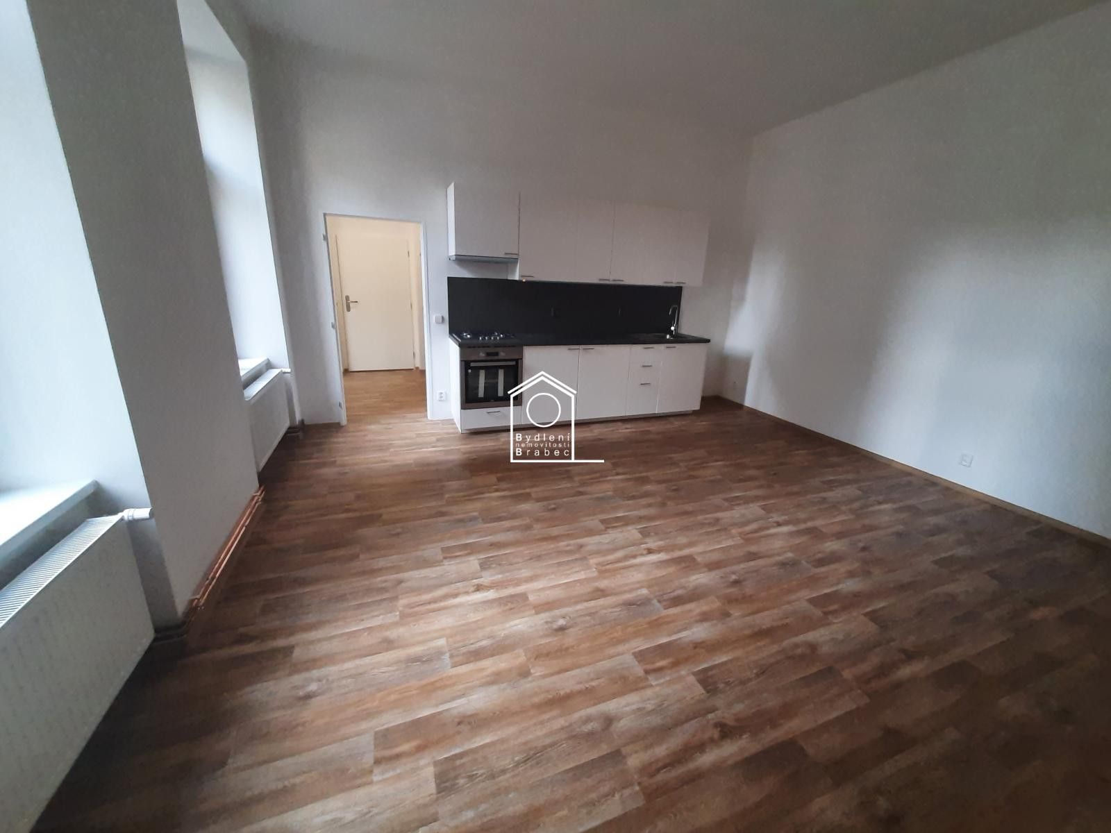 Byt 2+kk – Liberec, Liberec-střed, Staré Město – pohled 4