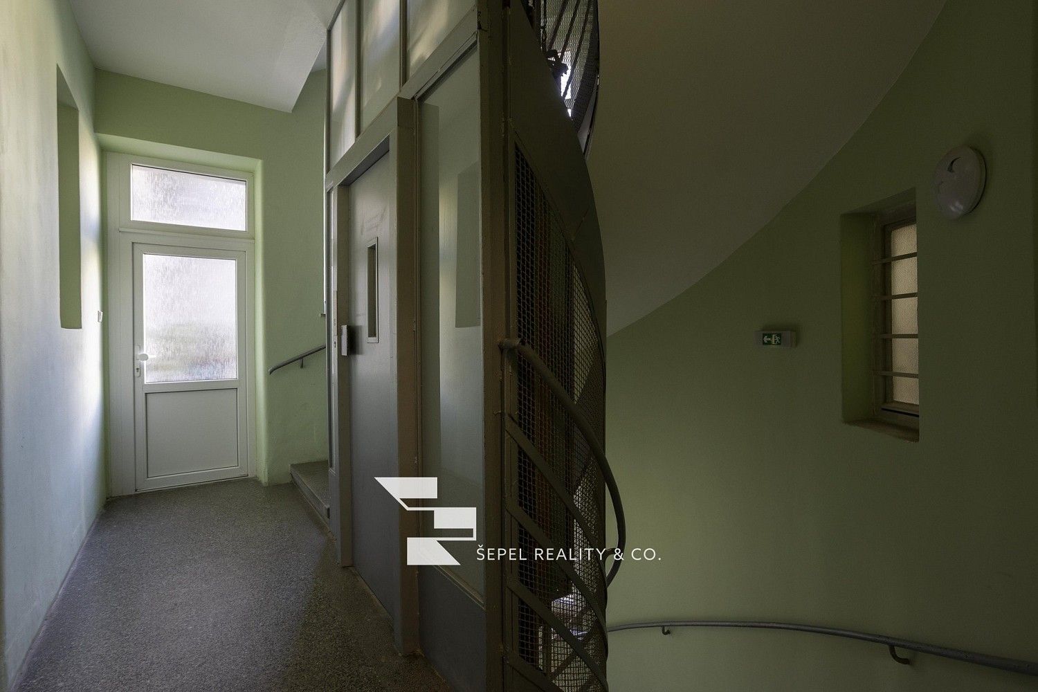 Byt 2+1 · 59 m² · Anenská, Brno - Staré Brno - 3