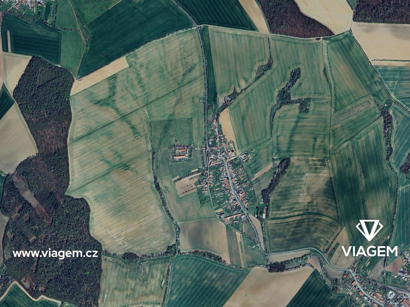 Zahrada · Zborovice, okres Kroměříž, Zlínský kraj - 3