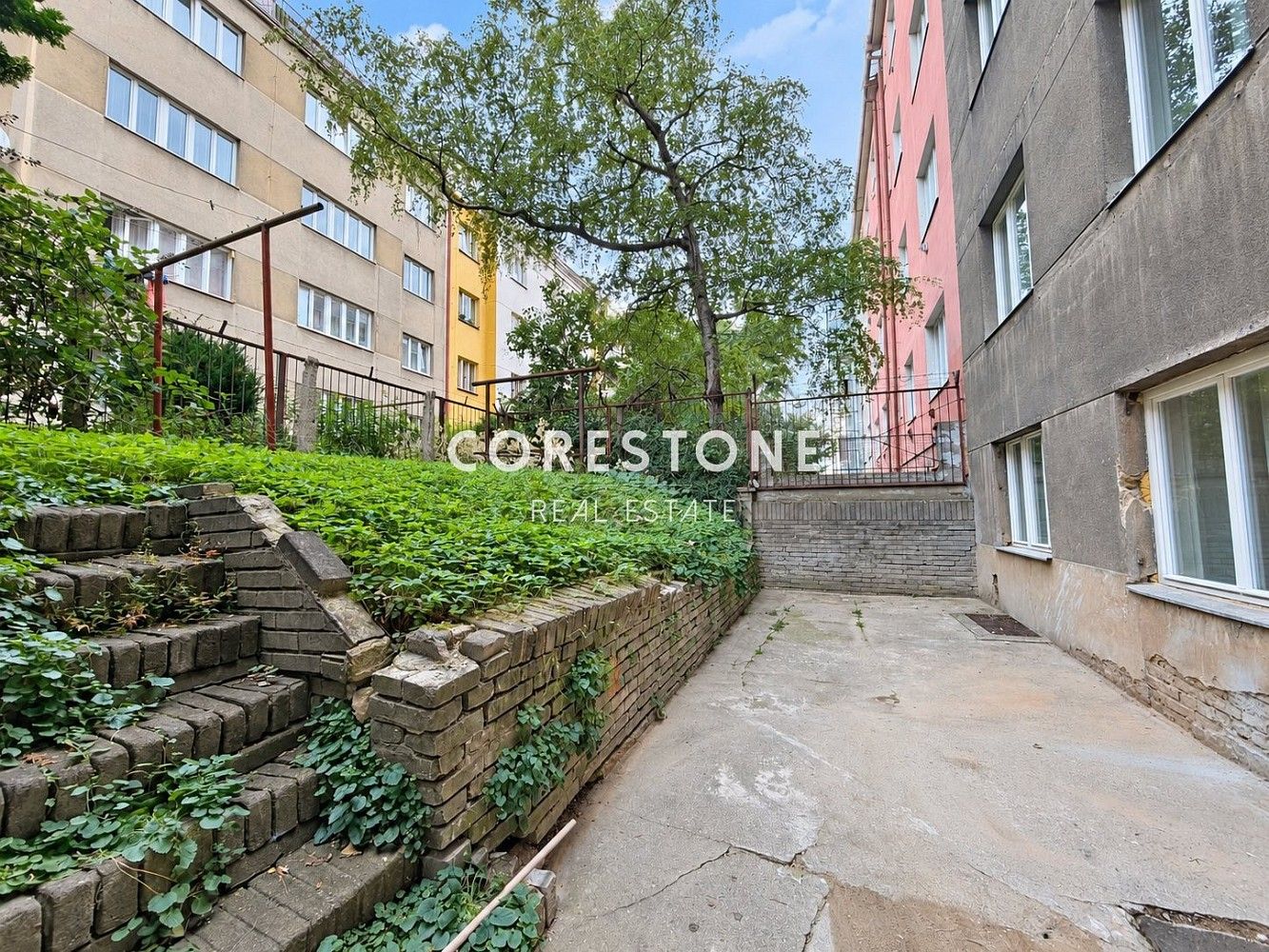 2+kk, Praha - Vinohrady, okres Praha 3, Hlavní město Praha, 45 m² - 2