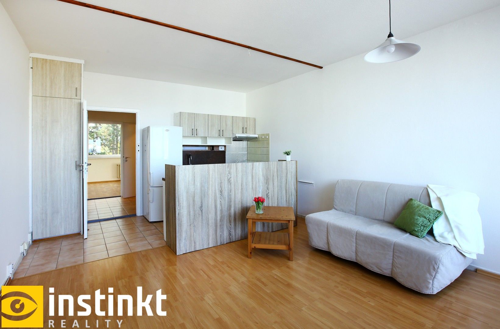 2+kk, Kurandové 673, Praha Hlubočepy, 50 m² - 2