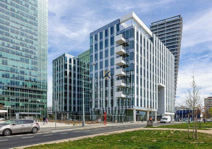 Kancelář · 417 m² · Pujmanové, Praha 4 - Nusle - 3