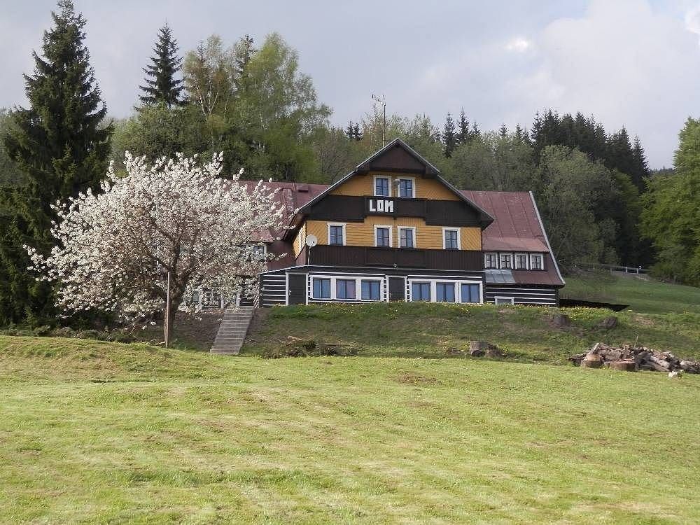 Chaty, Vítkovice v Krkonoších, Liberecký kraj