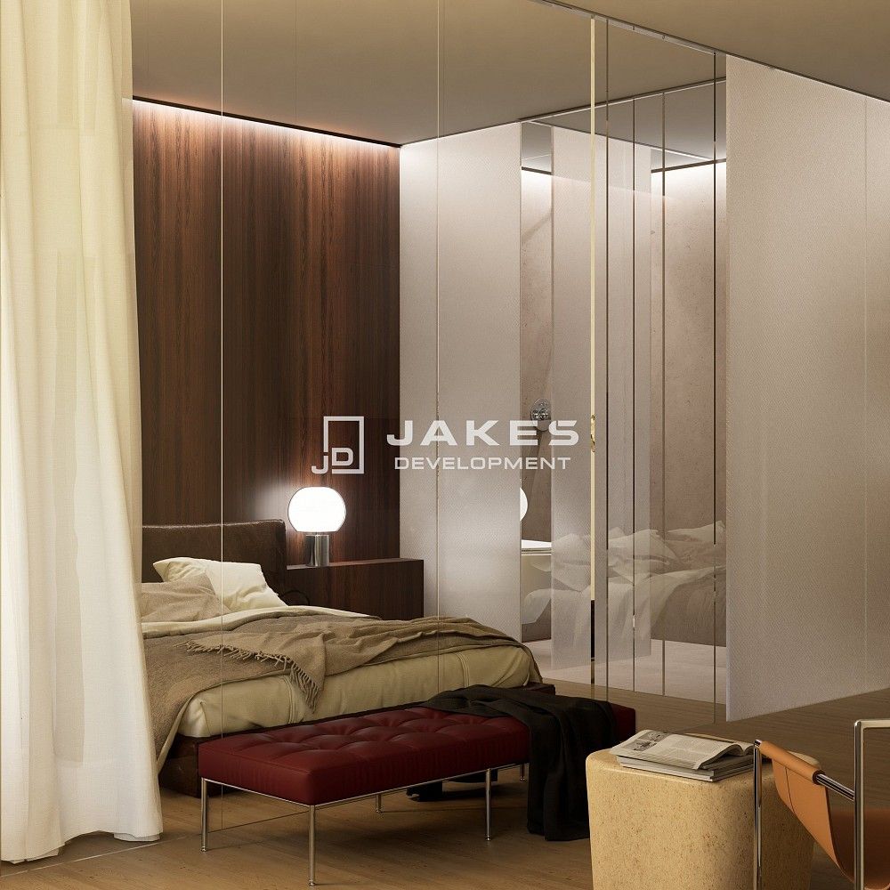 Byt 1+kk · 35 m² · Praha - 4