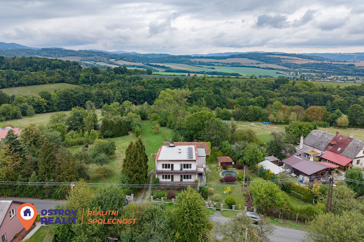 Prodej zemědělský objekt - Libina - Obědné, okres Šumperk, 280 m² - 5