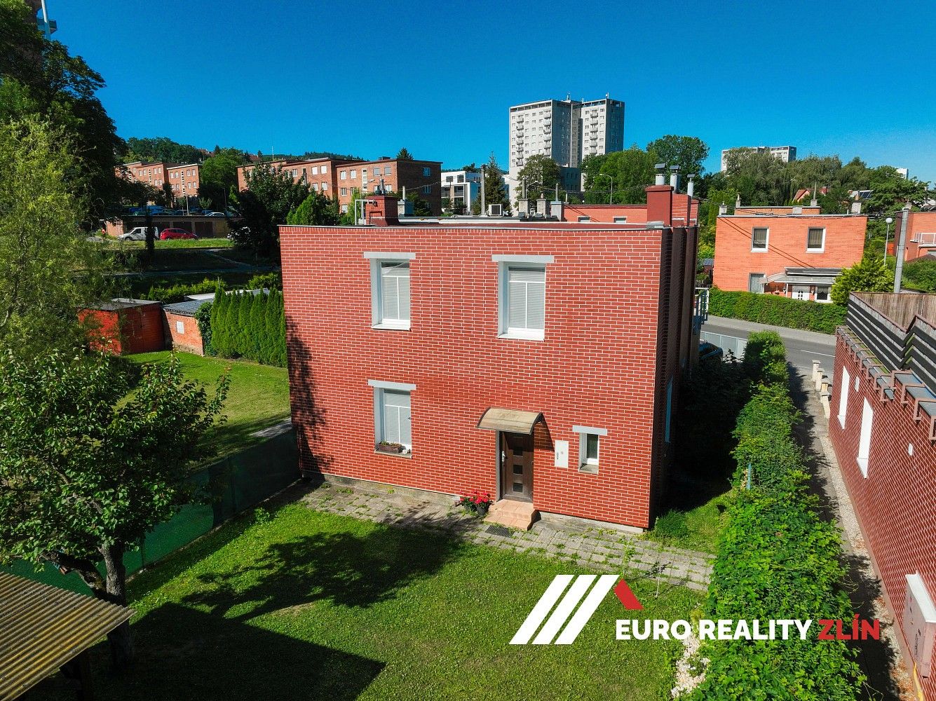 Prodej rodinný dům - Podvesná VI, Zlín, 39 m² - 1