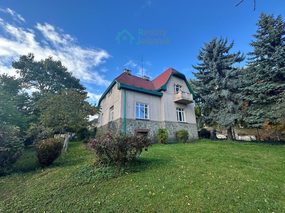 Rodinné domy, Chrudim, 537 01