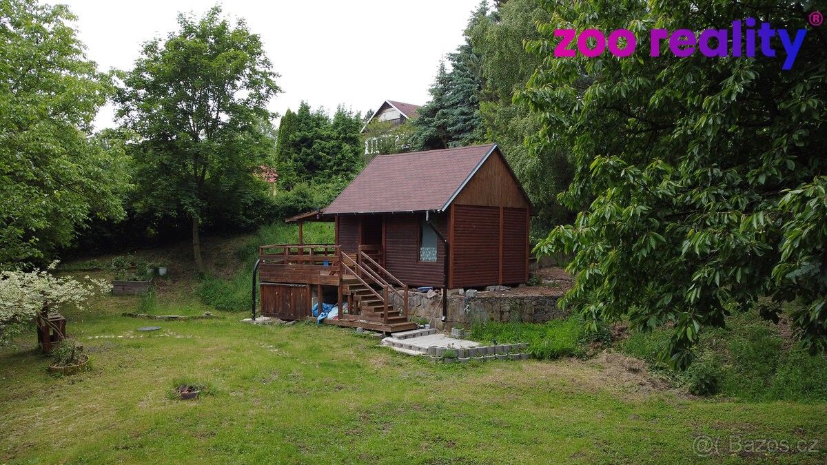 Chaty, Třebívlice, 411 15