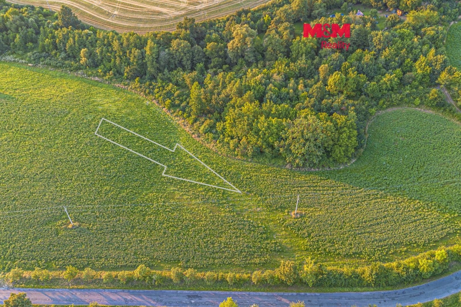 Zemědělský pozemek, 10 056 m²