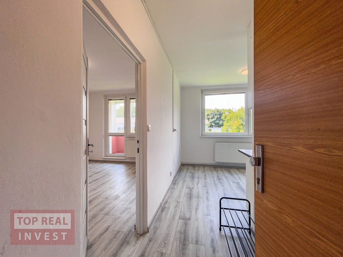 Pronájem byt 1+1 - Denkova, Kroměříž, 33 m² - 2