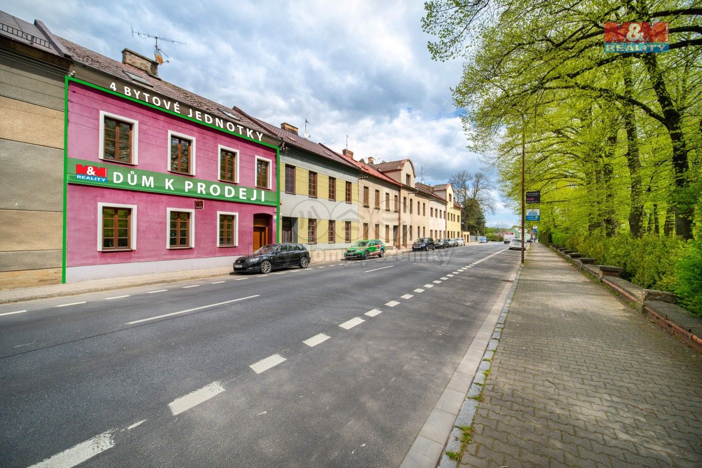 Prodej rodinný dům - Poličská, Svitavy, 179 m²