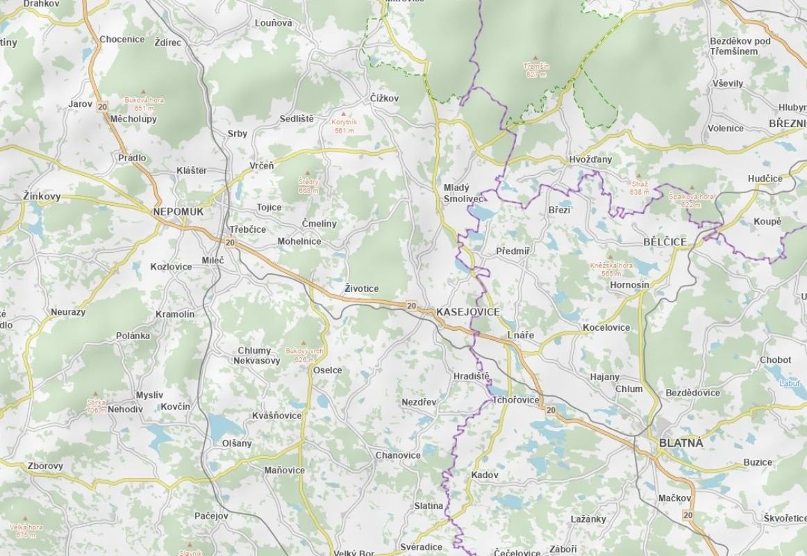 Zemědělský pozemek · Životice - 3