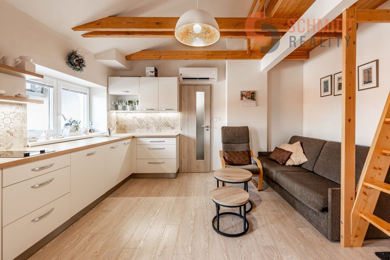 1+kk, Mikulov, okres Břeclav, Jihomoravský kraj, 16 m² - 1