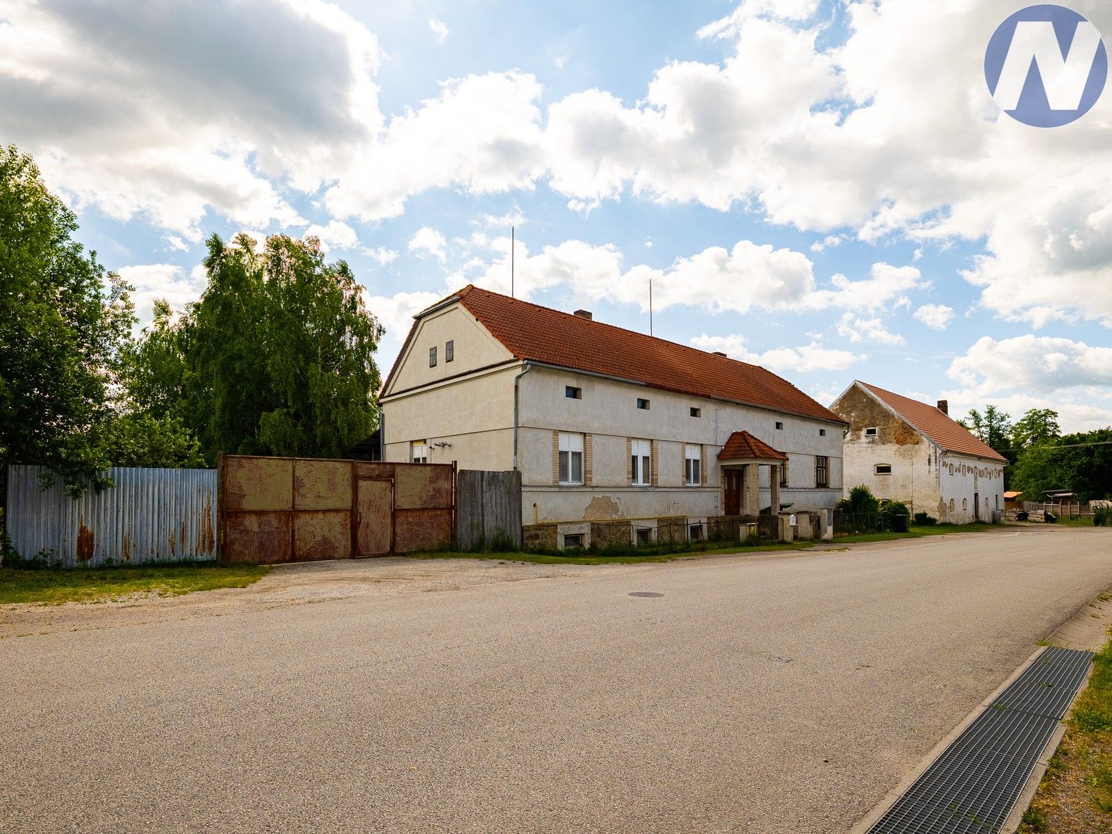 Výrobní prostory · 1 090 m² · Jarošov nad Nežárkou - 4